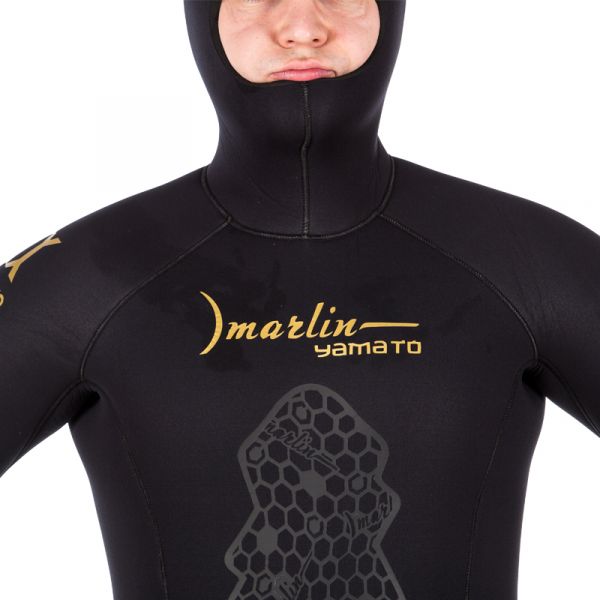 Wetsuit Marlin Yamato 9 mm