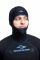 Гидрокостюм Hunter Pro 9мм нейлон/открытая пора черныйHunter Pro 9мм нейлон/открытая пора черный