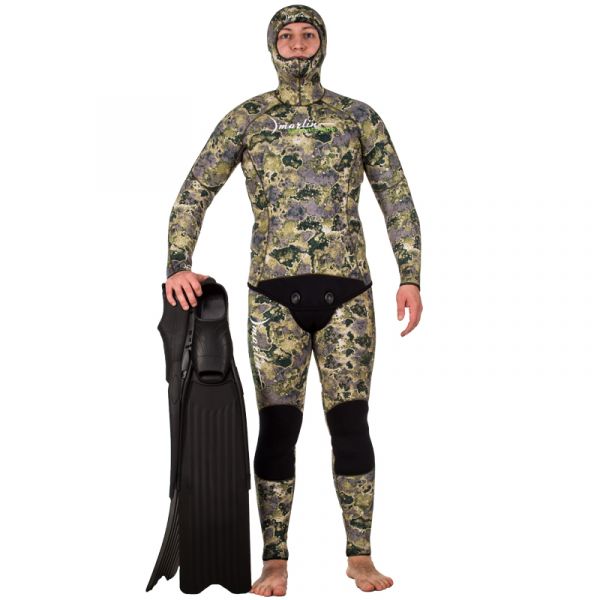 Ласты длинные Marlin Hunter