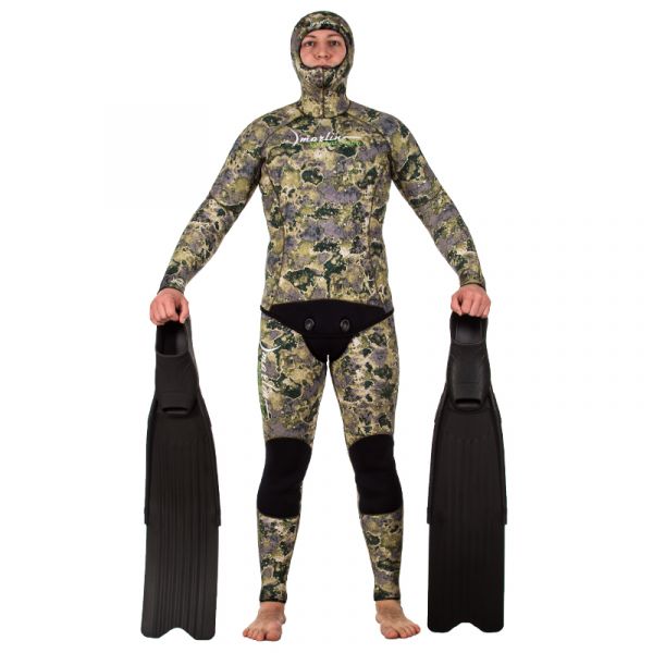 Ласты длинные Marlin Hunter