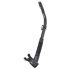 Marlin Bali Black Snorkel