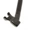 Marlin Bali Black/Clear Snorkel