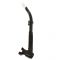 Marlin Bali Black/Clear Snorkel