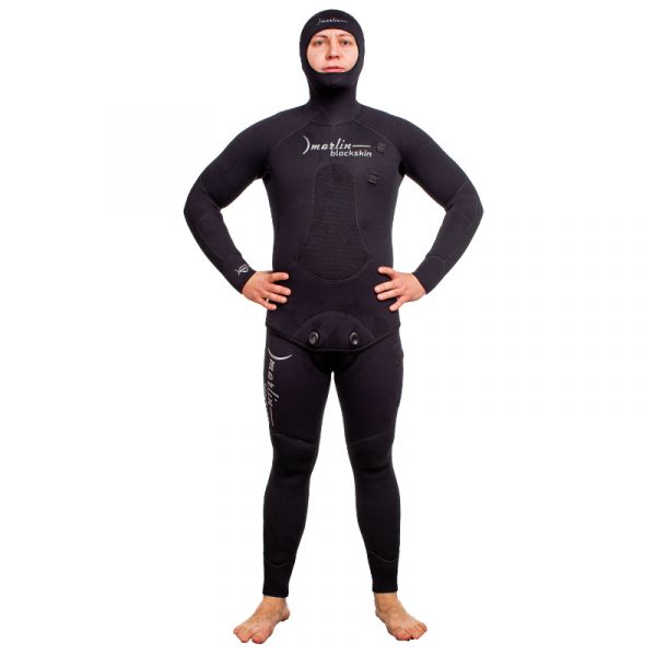Гидрокостюм Marlin Blackskin 3 мм