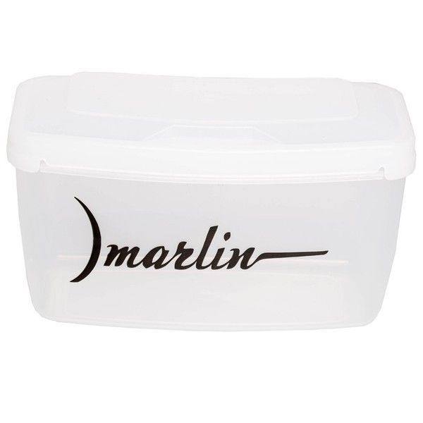 Marlin Visualator Blue/Clear Mask