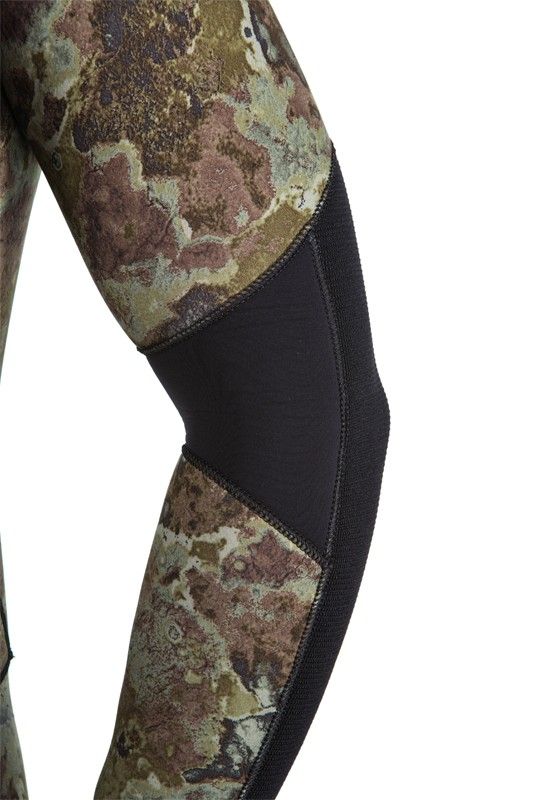 Гидрокостюм Marlin Camoskin Green 5 мм