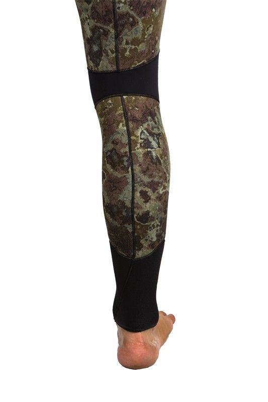 Гидрокостюм Marlin Camoskin Green 5 мм