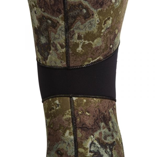 Гидрокостюм Marlin Camoskin Green 5 мм