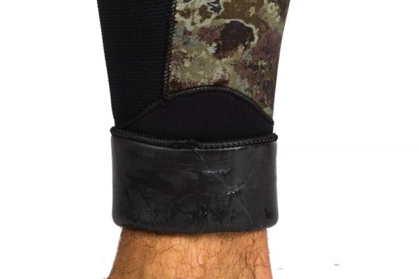 Гидрокостюм Marlin Camoskin Green 5 мм