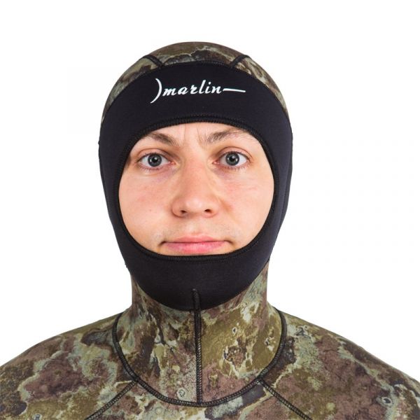 Гидрокостюм Marlin Camoskin Green 5 мм