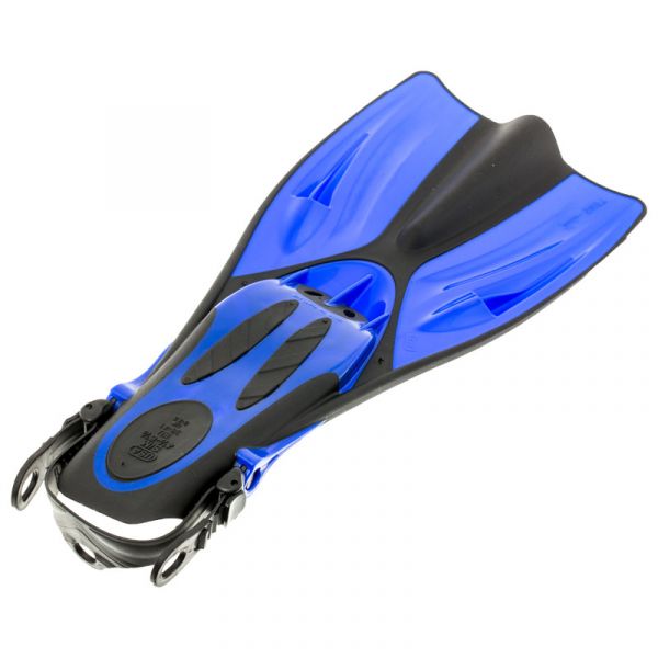 Ласты для бассейна Marlin Swift Blue