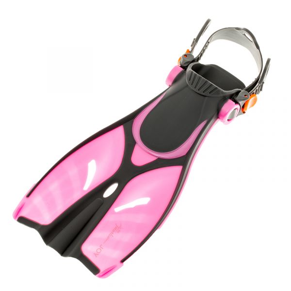 Ласты детские Marlin Joy Pink