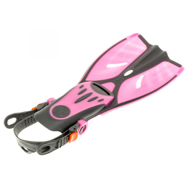 Ласты детские Marlin Joy Pink