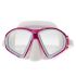 Marlin Matte Pink/White Mask