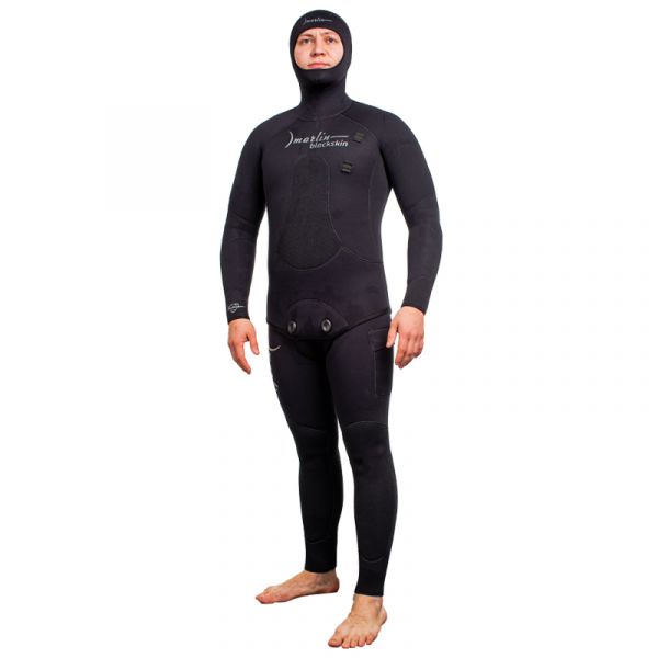 Гидрокостюм Marlin Blackskin 3 мм