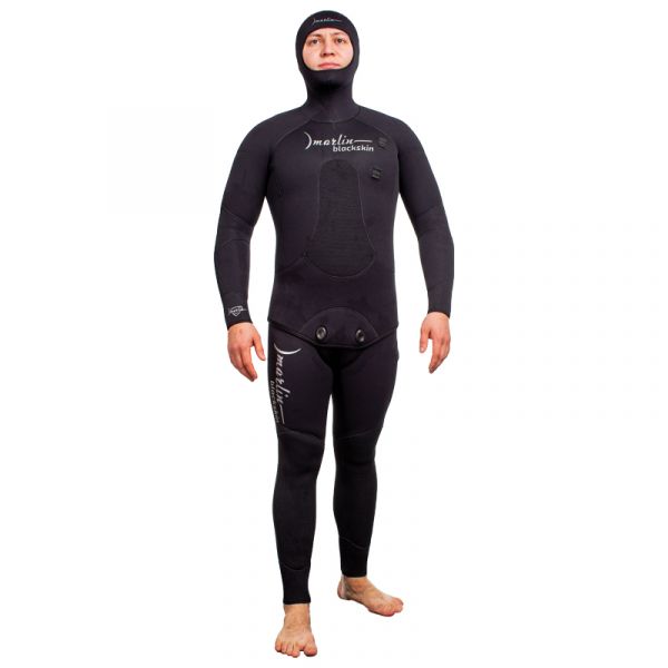 Гидрокостюм Marlin Blackskin 3 мм