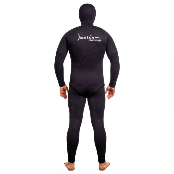 Гидрокостюм Marlin Blackskin 3 мм