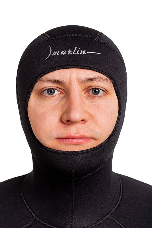 Гидрокостюм Marlin Blackskin 3 мм