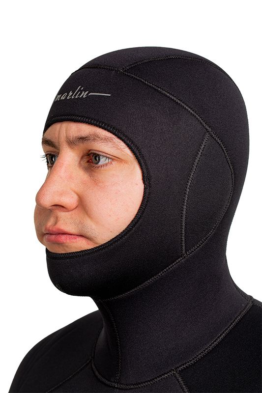 Гидрокостюм Marlin Blackskin 3 мм