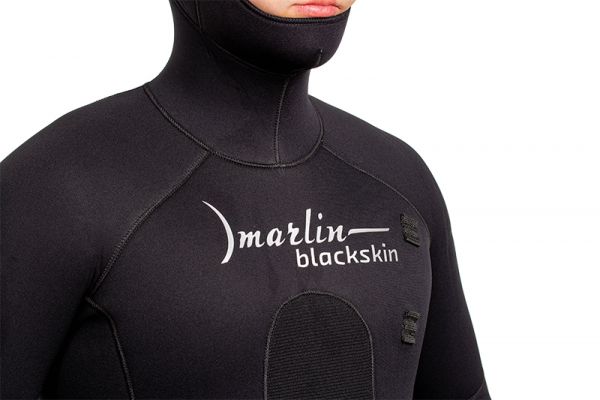 Гидрокостюм Marlin Blackskin 3 мм