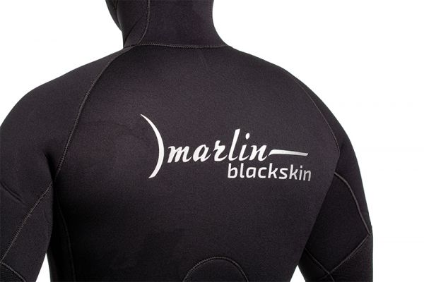 Гидрокостюм Marlin Blackskin 3 мм