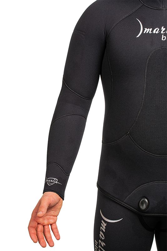Гидрокостюм Marlin Blackskin 3 мм