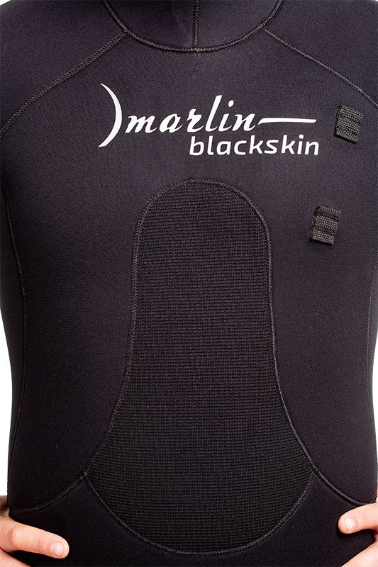 Гидрокостюм Marlin Blackskin 3 мм