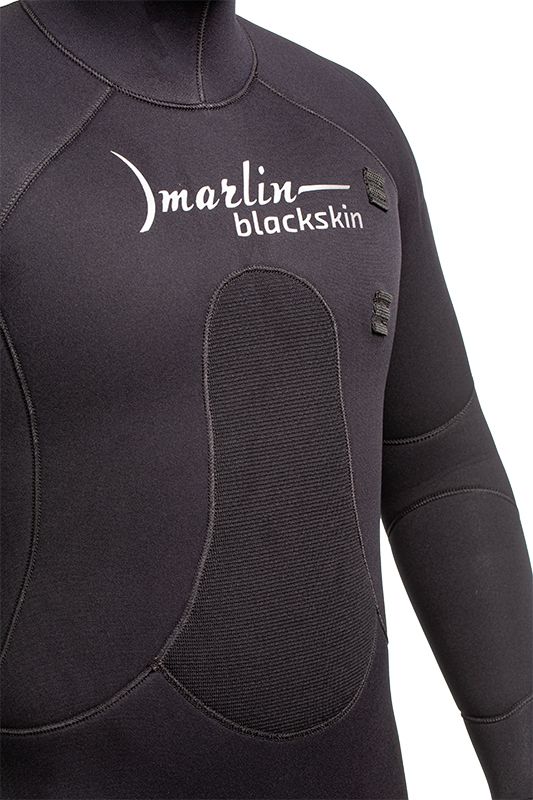 Гидрокостюм Marlin Blackskin 3 мм