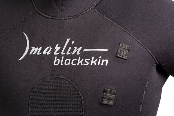Гидрокостюм Marlin Blackskin 3 мм