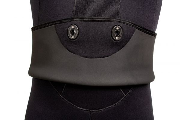 Гидрокостюм Marlin Blackskin 3 мм