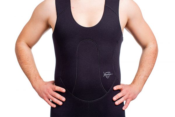 Гидрокостюм Marlin Blackskin 3 мм
