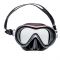 Marlin Haiti Red/Silver/Black Mask
