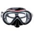 Маска Marlin Haiti Red/Silver/Black