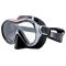 Marlin Haiti Red/Silver/Black Mask