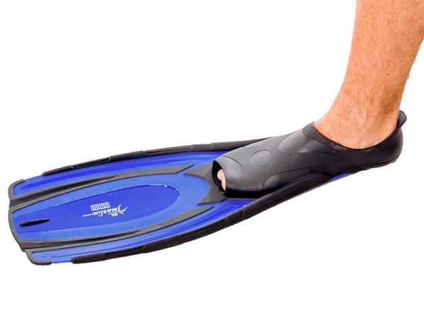 Ласты резиновые Marlin Miami Blue