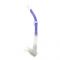 Marlin Bali Purple/Clear Snorkel