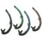 Marlin Matte Black Snorkel