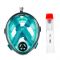 Marlin Vision Grey/Green Mask