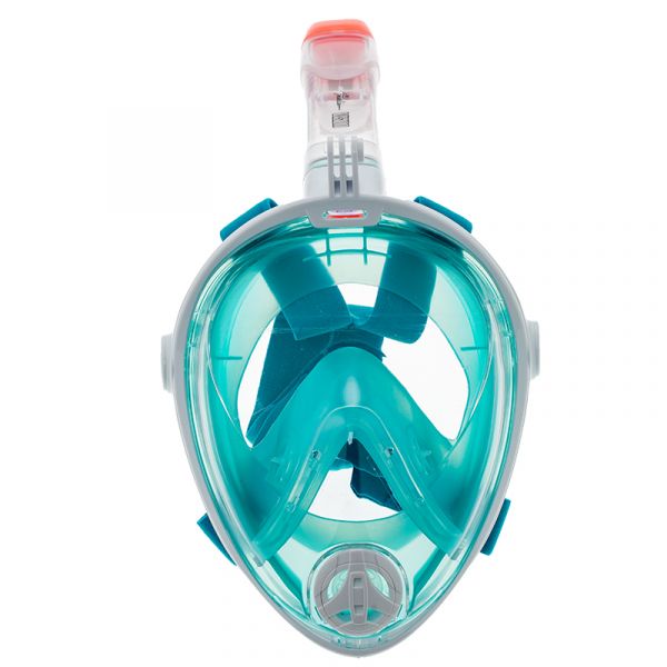 Marlin Vision White/Green Mask