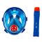 Marlin View Blue Mask