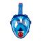 Marlin View Blue Mask