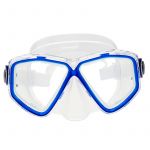 Маска Marlin Fiji Blue/trans