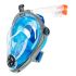 Marlin Vision Grey/blue Mask
