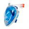 Marlin Vision White/Blue Mask