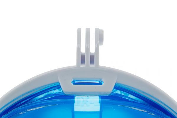 Marlin Vision White/Blue Mask