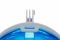 Marlin Vision White/Blue Mask