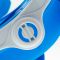 Marlin Vision White/Blue Mask