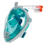 Marlin Vision White/Green Mask
