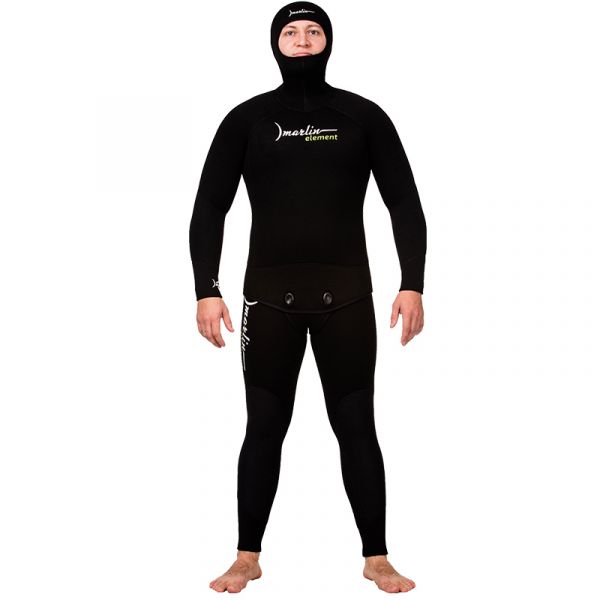 Wetsuit Marlin Element 10 mm