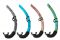 Marlin Classic Camo Blue Snorkel